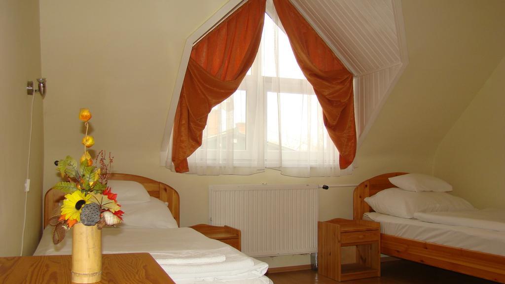 Thermal Apartmanhaz Komárom Dış mekan fotoğraf