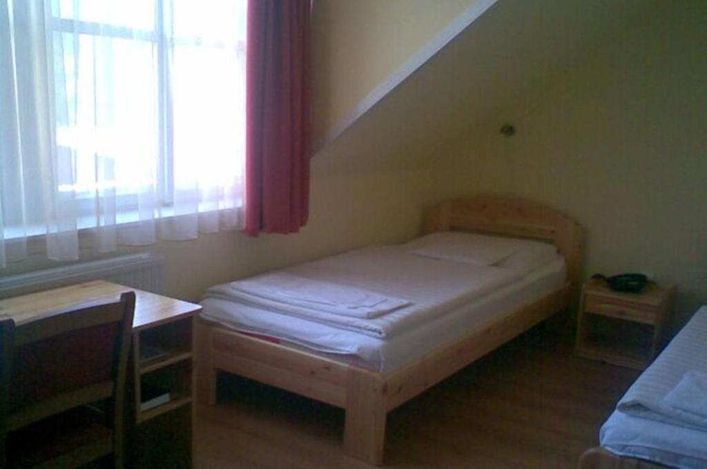 Thermal Apartmanhaz Komárom Oda fotoğraf