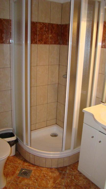 Thermal Apartmanhaz Komárom Oda fotoğraf